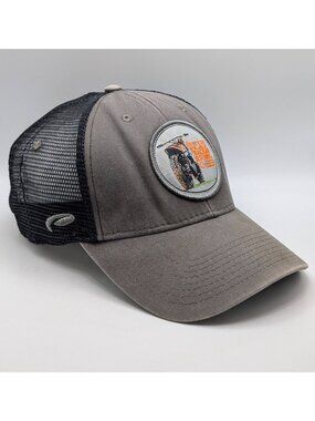 American Flat Tracker Clothing Co. Pukka Motorcycle Racing Hat Fitted L/XL Cap
